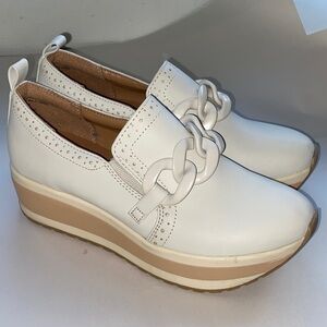 Mad Love  Maryanne platform loafers